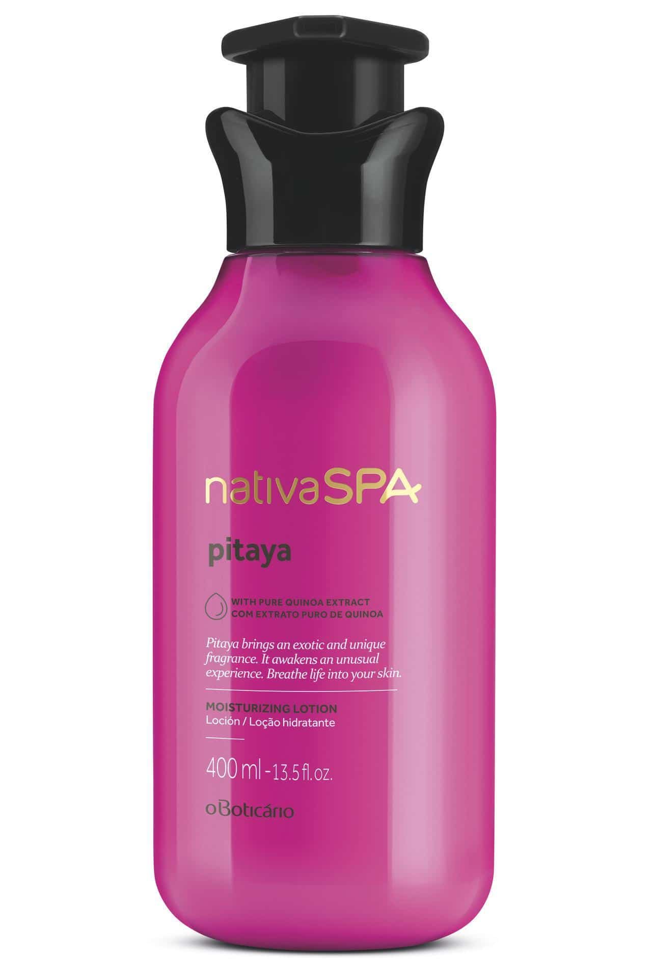 Loción Hidratante Corporal PITAYA 400ml