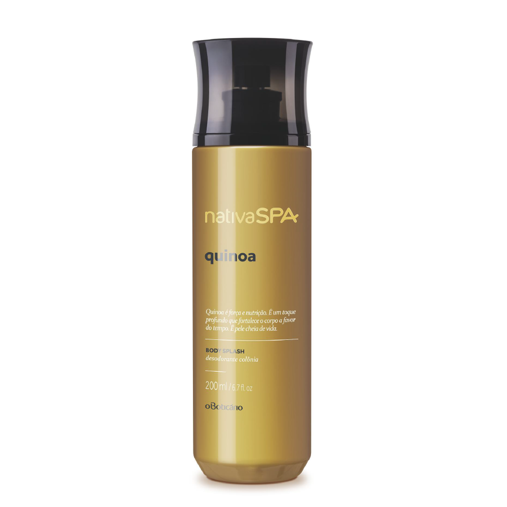 Body Splash QUINOA 200ml