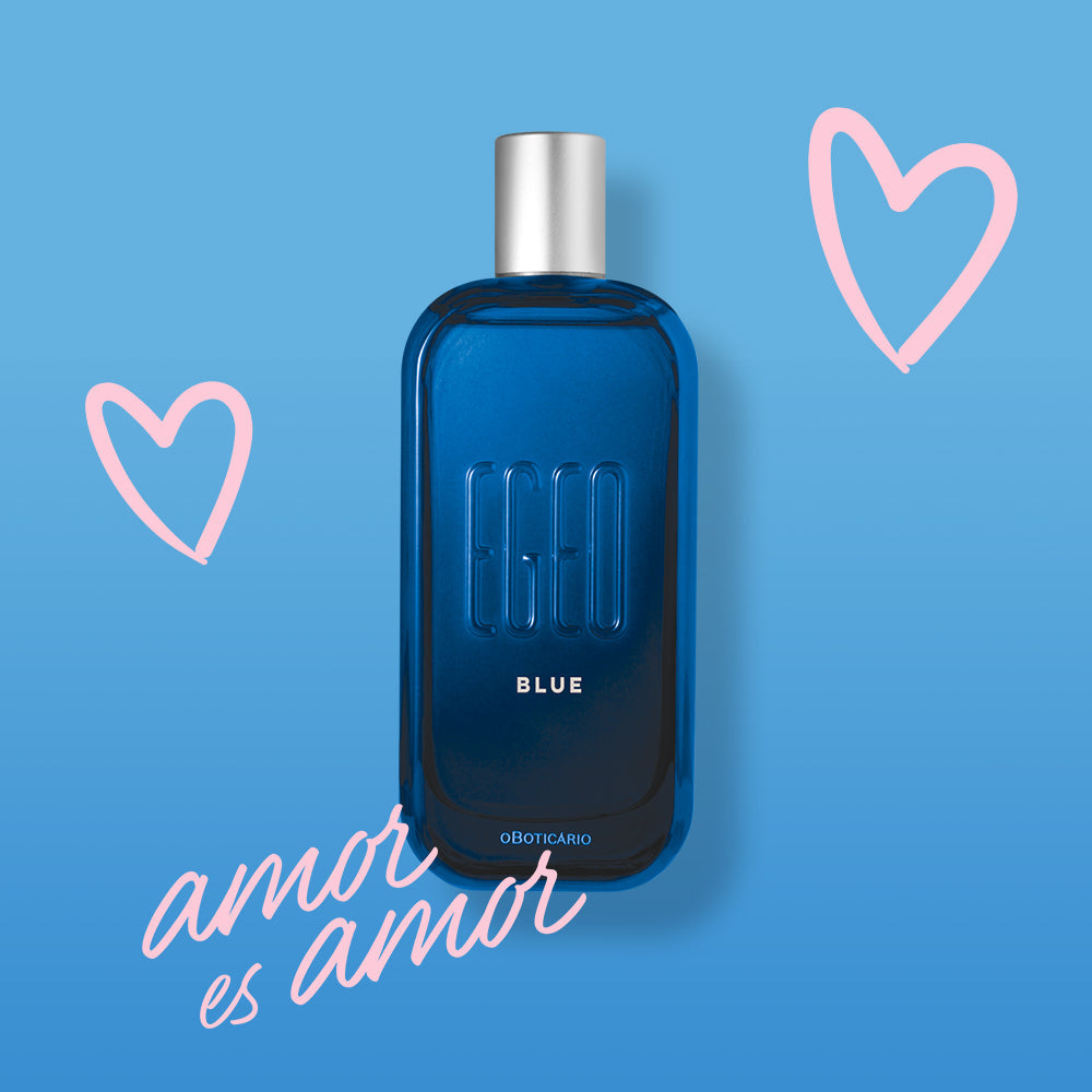 Perfume EGEO BLUE 90ml