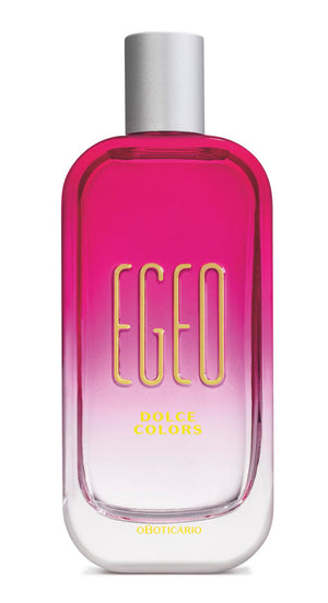 Perfume EGEO DOLCE COLORS 90ml