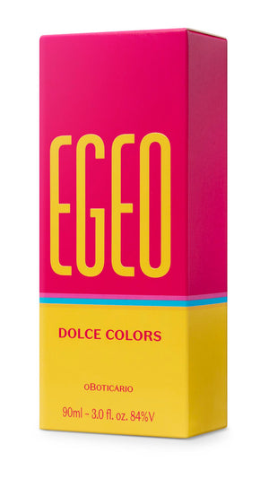 Perfume EGEO DOLCE COLORS 90ml