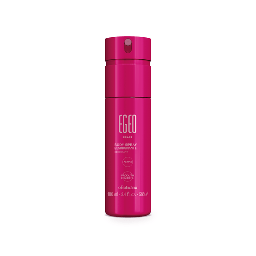 Desodorante en Spray Egeo Dolce 100ml