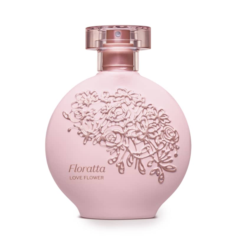 Perfume Floratta LOVE FLOWER 75ml