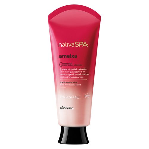 Loción Hidratante Corporal AMEIXA 200ml