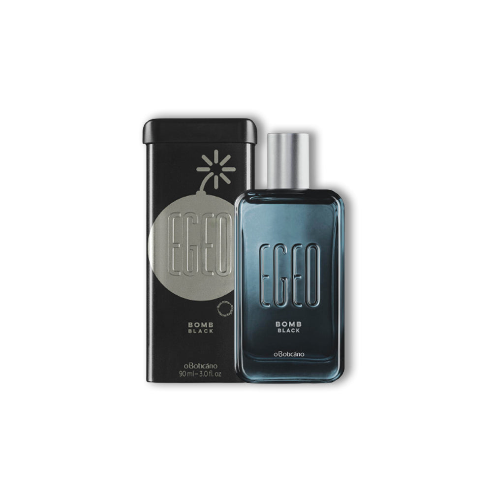 Perfume EGEO BLACK 90ml