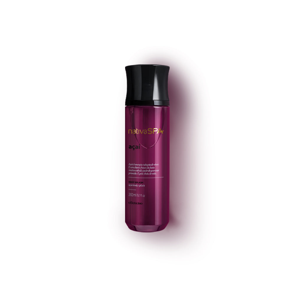 Body Splash Acai 200ml