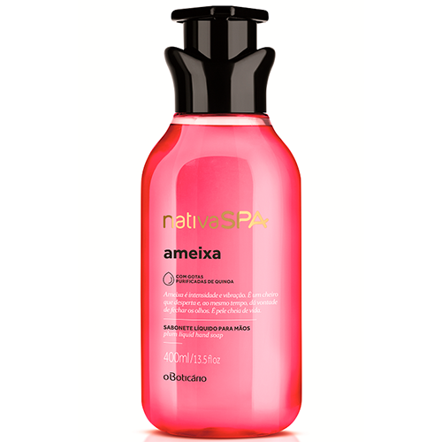 Nativa Spa Loción hidratante corporal Ameixa